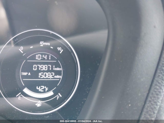Honda HR-V LX 2019 3CZRU6H39KG734710 Image 7