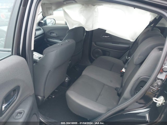 Honda HR-V LX 2019 3CZRU6H39KG734710 Image 8