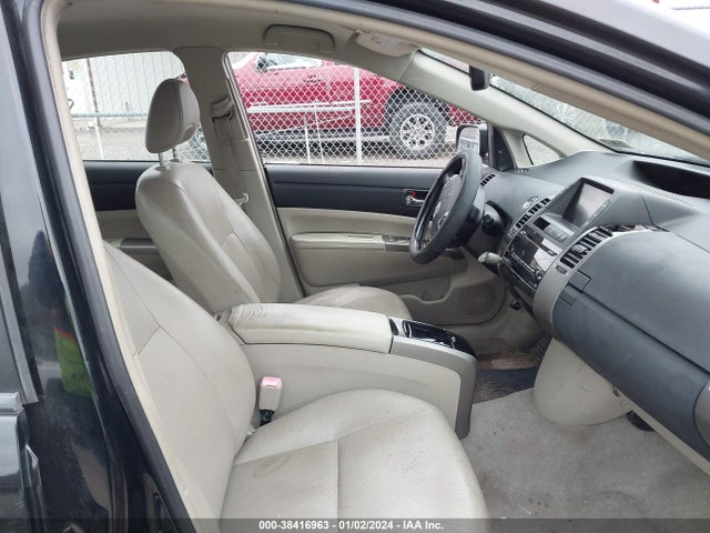 2007 TOYOTA PRIUS VIN: JTDKB20U473266793