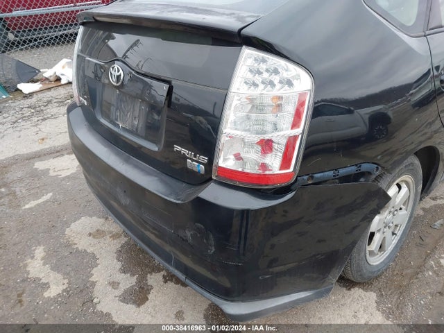 2007 TOYOTA PRIUS VIN: JTDKB20U473266793