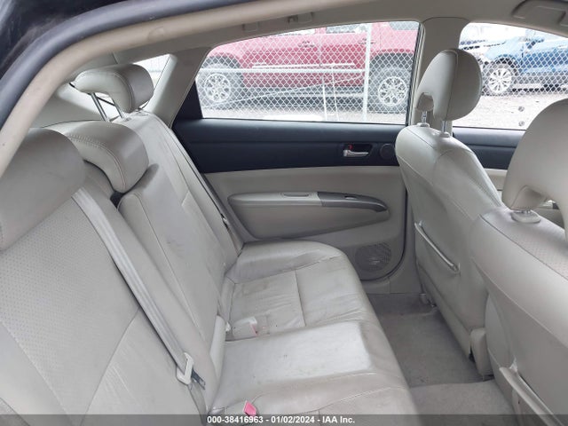 2007 TOYOTA PRIUS VIN: JTDKB20U473266793