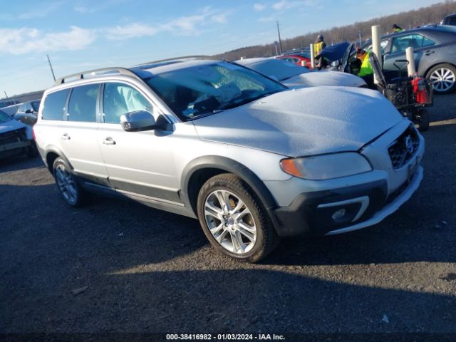 2016 VOLVO XC70 YV4612NK6G1237588