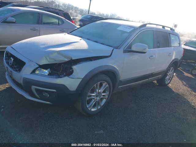 2016 VOLVO XC70 YV4612NK6G1237588 Photo 1