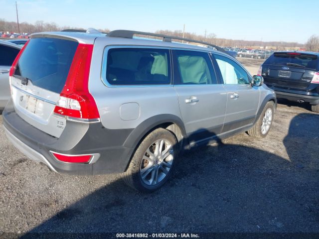 2016 VOLVO XC70 YV4612NK6G1237588 Photo 3