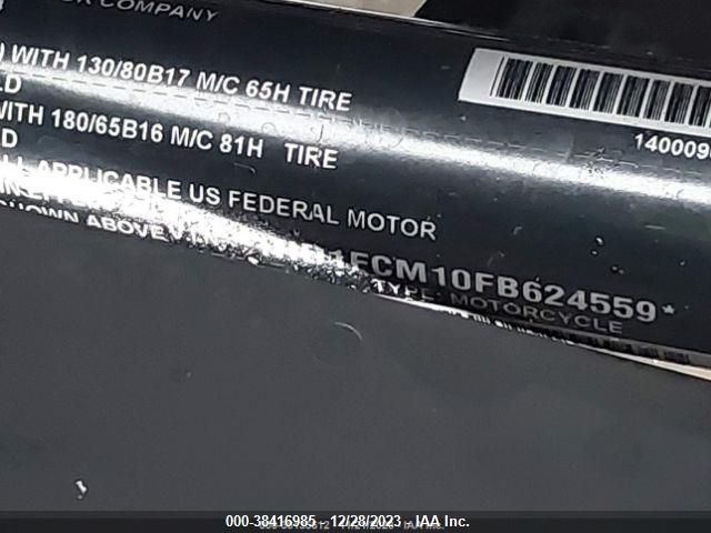 2015 HARLEY-DAVIDSON FLHTCU 1HD1FCM10FB624559 Photo 9