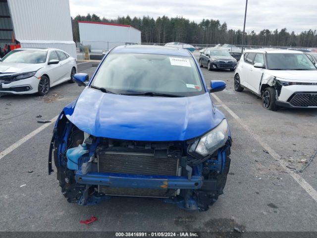 3CZRU6H51JG719263 Honda HR-V EX