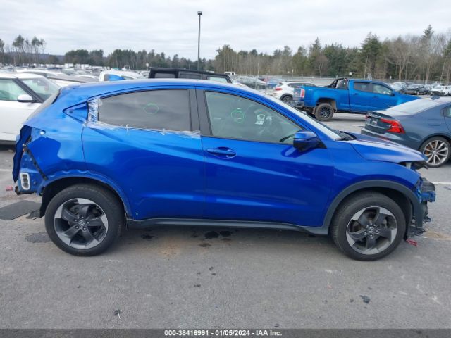 3CZRU6H51JG719263 Honda HR-V EX