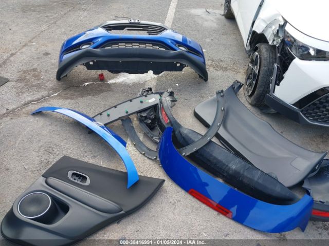 3CZRU6H51JG719263 Honda HR-V EX