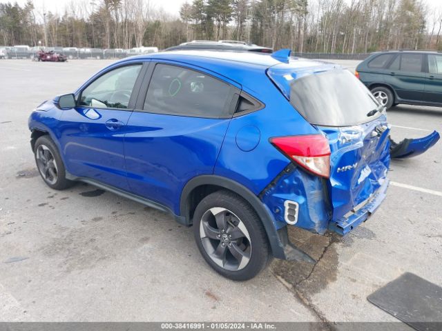 3CZRU6H51JG719263 Honda HR-V EX