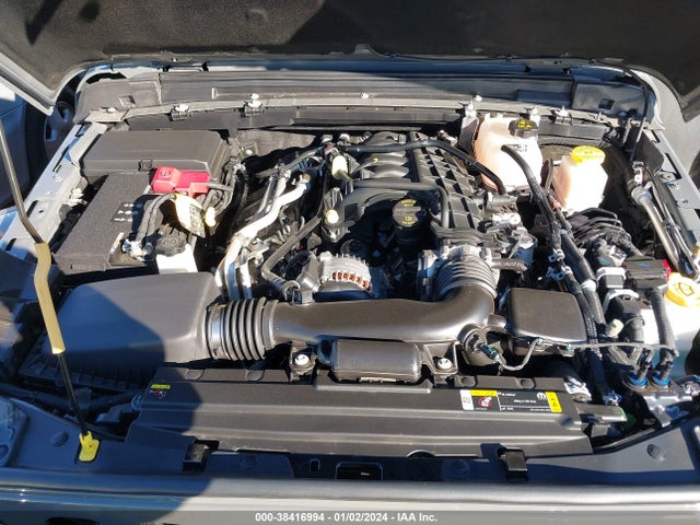1C6HJTFGXPL554216 Jeep Gladiator High Altitude 4x4