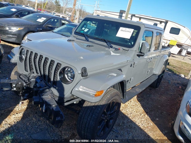 1C6HJTFGXPL554216 Jeep Gladiator High Altitude 4x4