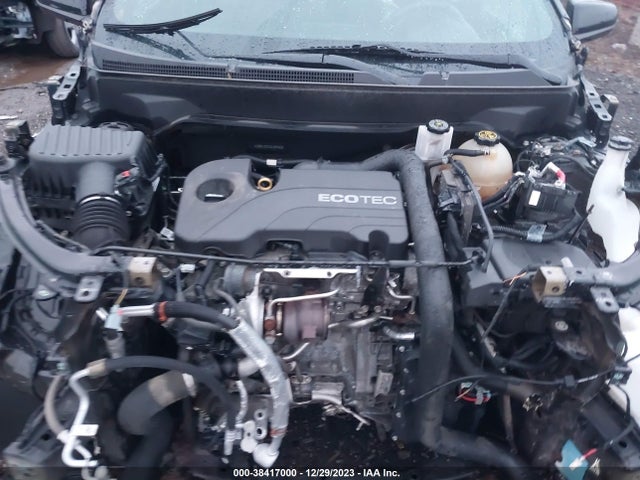Chevrolet EQUINOX LT 2018 2GNAXJEV2J6189583 Image 10