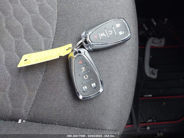 Chevrolet EQUINOX LT 2018 2GNAXJEV2J6189583 Image 11