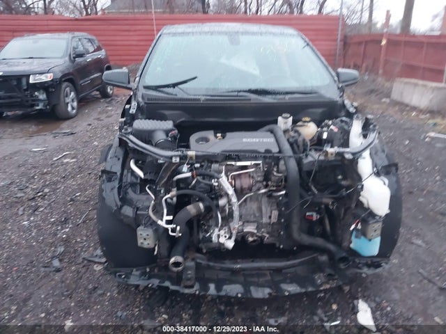 Chevrolet EQUINOX LT 2018 2GNAXJEV2J6189583 Image 12