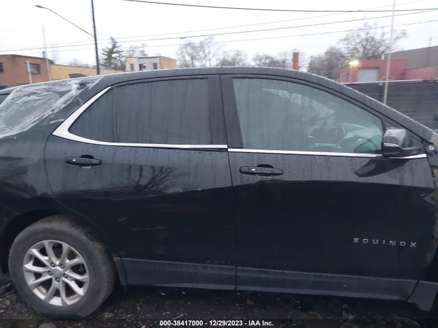 Chevrolet EQUINOX LT 2018 2GNAXJEV2J6189583 Image 13