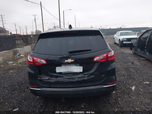 Chevrolet EQUINOX LT 2018 2GNAXJEV2J6189583 Image 16