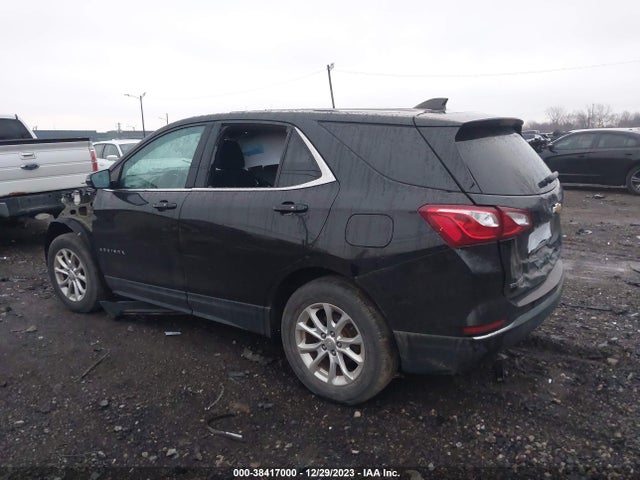 Chevrolet EQUINOX LT 2018 2GNAXJEV2J6189583 Image 3