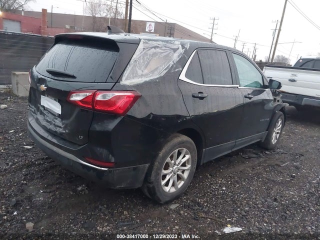Chevrolet EQUINOX LT 2018 2GNAXJEV2J6189583 Image 4