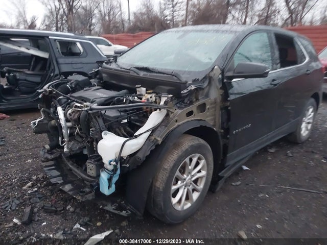 Chevrolet EQUINOX LT 2018 2GNAXJEV2J6189583 Image 6