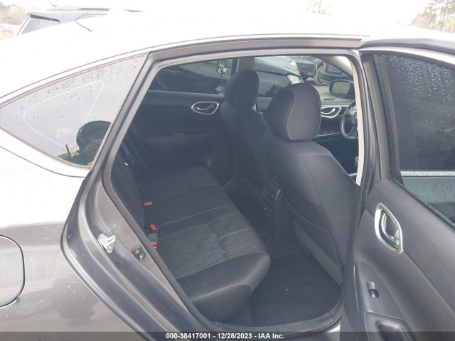 2016 NISSAN SENTRA FE+ S/S/SL/SR/SV VIN: 3N1AB7AP7GL662726