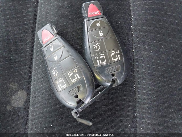 Dodge Grand Caravan Sxt 2016 2C4RDGCG1GR203038 Image 11