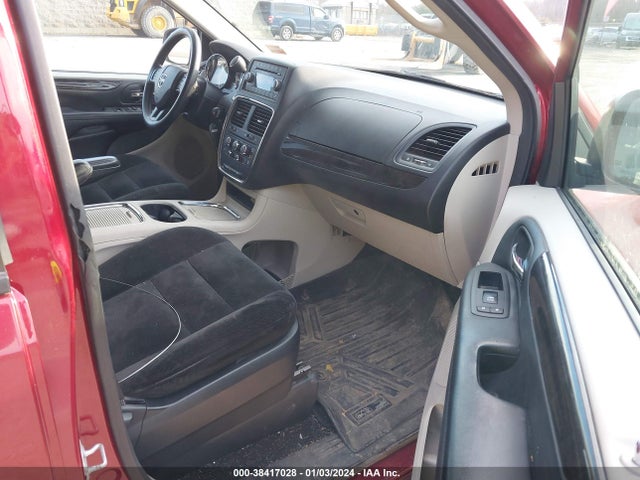 Dodge Grand Caravan Sxt 2016 2C4RDGCG1GR203038 Image 5