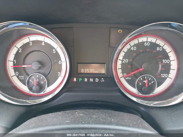 Dodge Grand Caravan Sxt 2016 2C4RDGCG1GR203038 Image 7