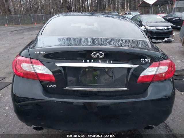 Infiniti Q70 3.7x 2014 JN1BY1AR5EM320650 Image 16