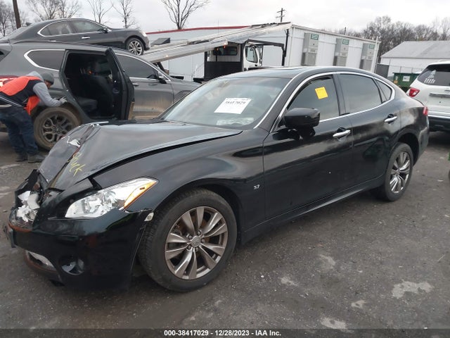 Infiniti Q70 3.7x 2014 JN1BY1AR5EM320650 Image 2