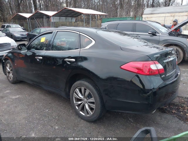 Infiniti Q70 3.7x 2014 JN1BY1AR5EM320650 Image 3