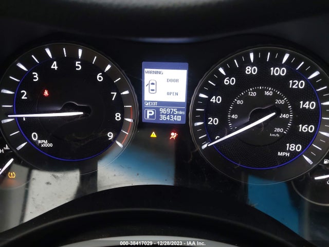 Infiniti Q70 3.7x 2014 JN1BY1AR5EM320650 Image 7