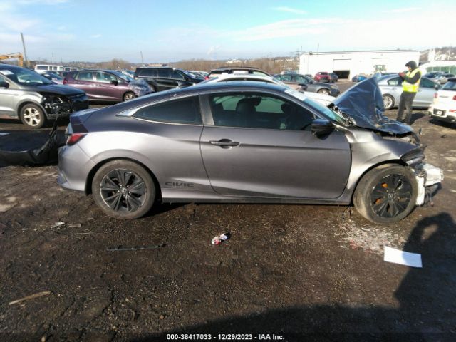 2HGFC3B33HH358440 Honda Civic Ex-t