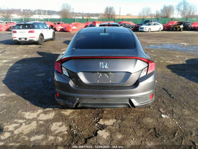 2HGFC3B33HH358440 Honda Civic Ex-t