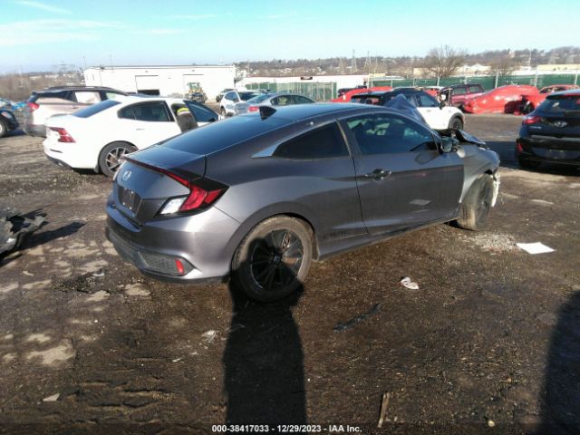 2HGFC3B33HH358440 Honda Civic Ex-t