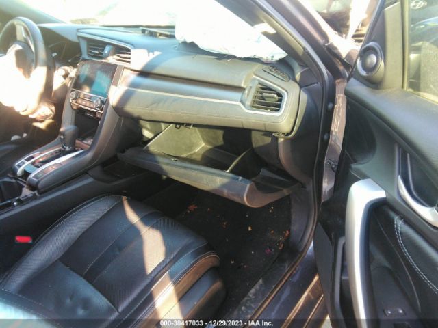 2HGFC3B33HH358440 Honda Civic Ex-t