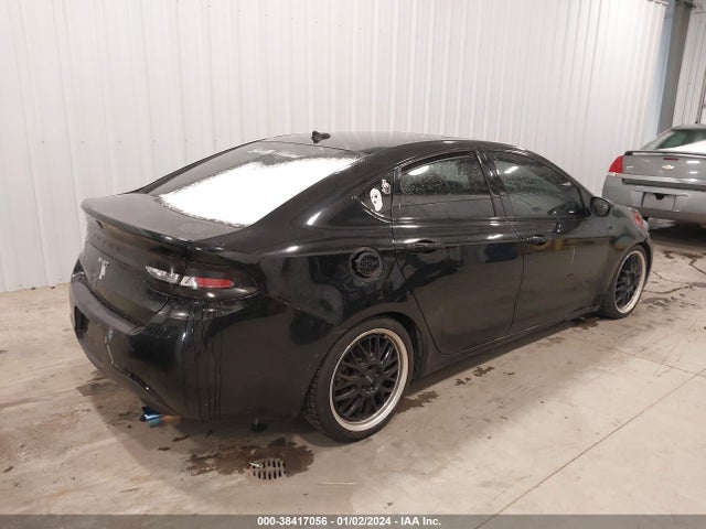 2014 DODGE DART SXT VIN: 1C3CDFBB9ED677068