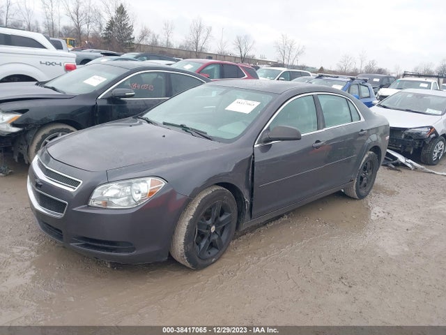 2012 CHEVROLET MALIBU LS VIN: 1G1ZB5E04CF303221