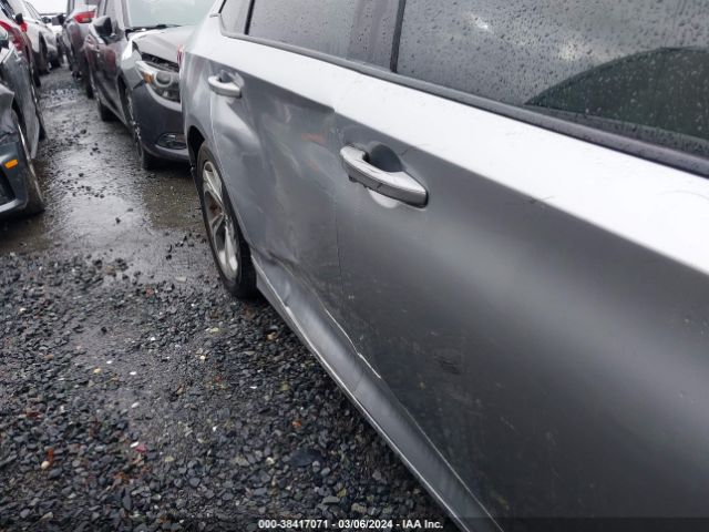 1HGCV1F50JA199877 Honda Accord Ex-l