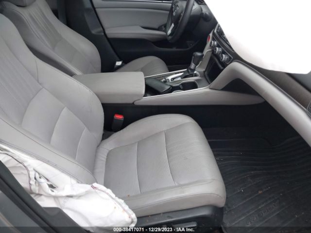 1HGCV1F50JA199877 Honda Accord Ex-l