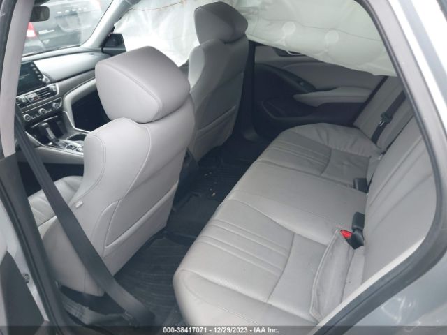 1HGCV1F50JA199877 Honda Accord Ex-l