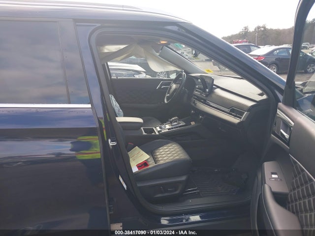 JA4J4VA81NZ046380 Mitsubishi Outlander Sel 2.5 S-awc
