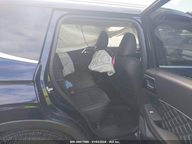 JA4J4VA81NZ046380 Mitsubishi Outlander Sel 2.5 S-awc