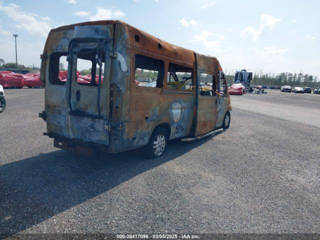 3C6MRVUG7ME587488 RAM Promaster Window Van High Roof