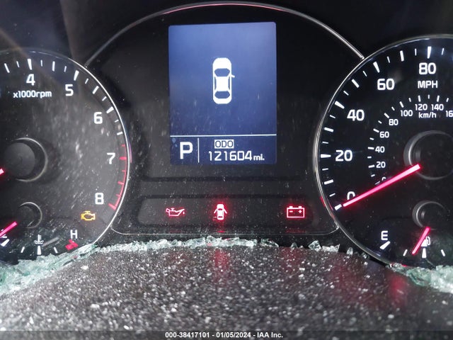 KIA FORTE EX 2015 KNAFX4A86F5309160 Image 15