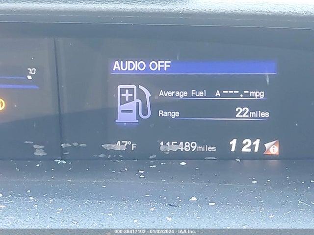 Honda Civic Ex-l 2014 19XFB2F97EE221499 Image 16