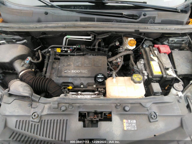 Chevrolet TRAX LS 2019 3GNCJKSB0KL371242 Image 10