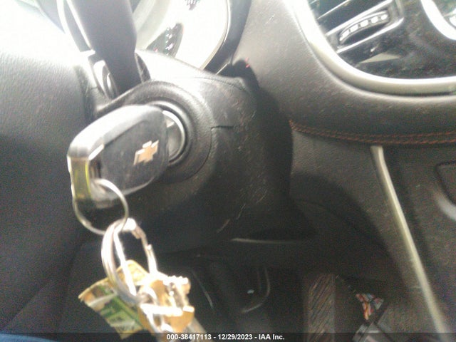 Chevrolet TRAX LS 2019 3GNCJKSB0KL371242 Image 11