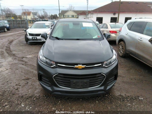Chevrolet TRAX LS 2019 3GNCJKSB0KL371242 Image 13