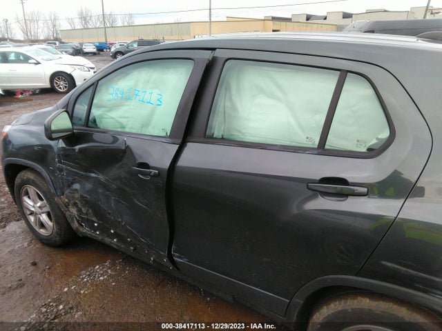 Chevrolet TRAX LS 2019 3GNCJKSB0KL371242 Image 15