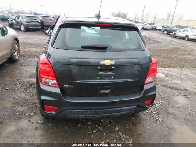 Chevrolet TRAX LS 2019 3GNCJKSB0KL371242 Image 17